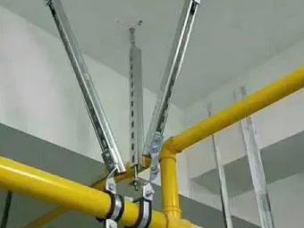 东丽东丽抗震支架厂家之抗震支吊架的位置和类型
