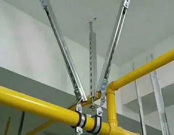闸阀支撑架的质量要求。价格决定了东丽抗震支撑框架的质量。